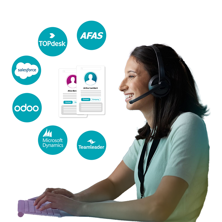 CRM-Connect-Telefonie