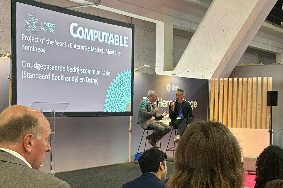 Computable Awards 2024 Interview
