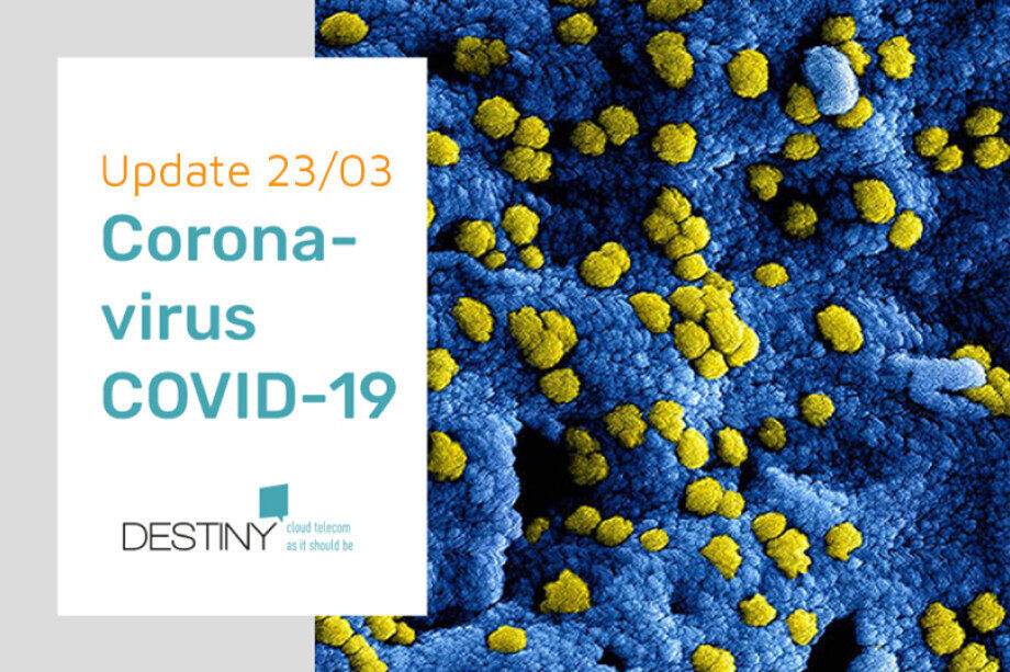 Coronavirus: L’amère Pilule Dont Nous Avions Besoin?