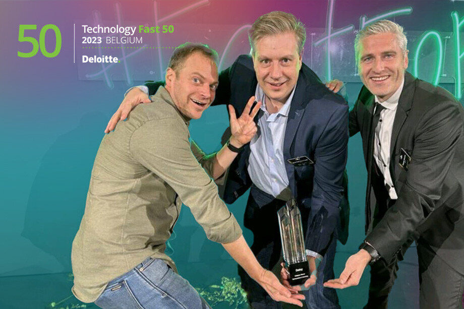 DSTNY : Entreprise de communication à la croissance la plus rapide de 2023 selon le Deloitte Technology Fast 50