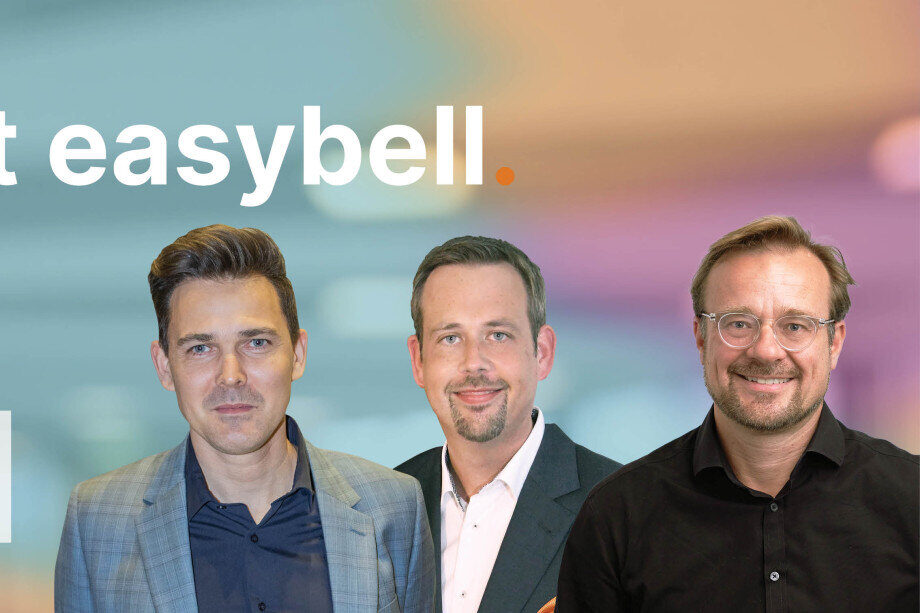 DSTNY Renforce sa Présence Pan-Européenne avec l'Acquisition de l'Allemand Easybell.