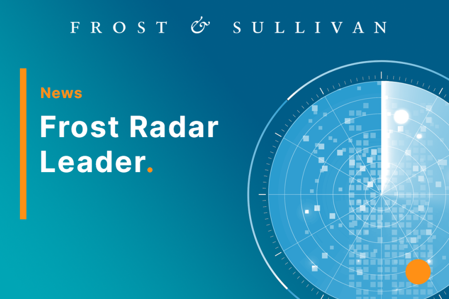 DSTNY Versterkt zijn Leidende Positie op de Frost Radar